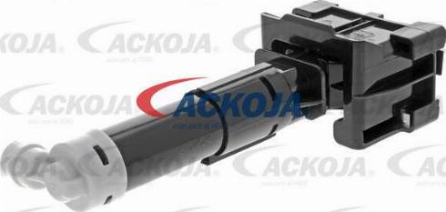 ACKOJAP A52-0405 - Повітряний фільтр autocars.com.ua