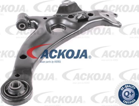 ACKOJAP A52-0717 - Водяний насос autocars.com.ua