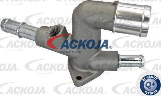 ACKOJAP A52-0756 - Фланець охолоджуючої рідини autocars.com.ua