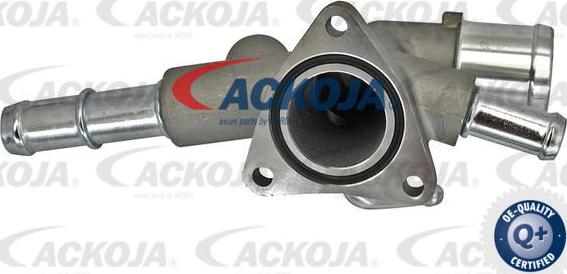 ACKOJAP A52-0756 - Фланець охолоджуючої рідини autocars.com.ua