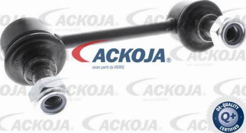ACKOJAP A52-0805 - Робочий циліндр, система зчеплення autocars.com.ua