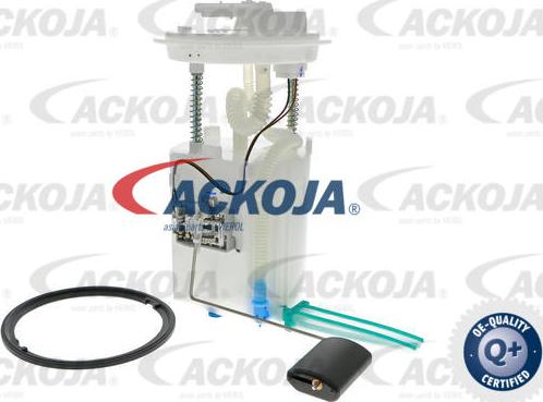 ACKOJAP A52-09-0027 - Модуль паливного насоса autocars.com.ua