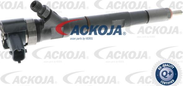 ACKOJAP A52-11-0010 - Форсунка дизельна, розпилювач і утримувач autocars.com.ua