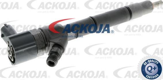 ACKOJAP A52-11-0012 - Форсунка дизельна, розпилювач і утримувач autocars.com.ua