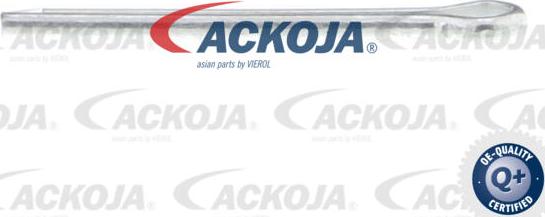 ACKOJAP A52-1215 - Наконечник рульової тяги, кульовий шарнір autocars.com.ua