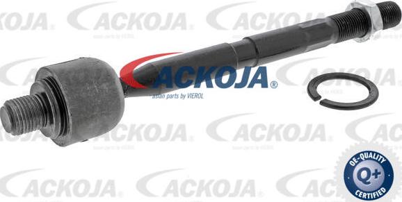 ACKOJAP A52-1229 - Осьовий шарнір, рульова тяга autocars.com.ua