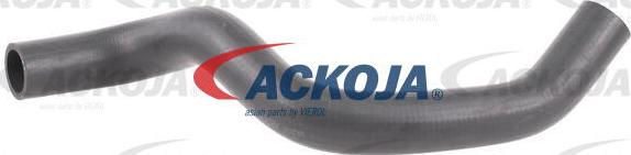 ACKOJAP A52-1614 - Шланг радіатора autocars.com.ua