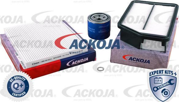 ACKOJAP A52-2000 - Комплект фільтра autocars.com.ua