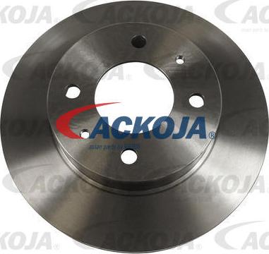 ACKOJAP A52-2510 - Гальмівний диск autocars.com.ua