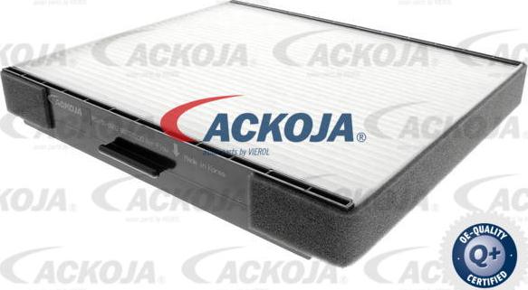 ACKOJAP A52-30-0002 - Фільтр, повітря у внутрішній простір autocars.com.ua