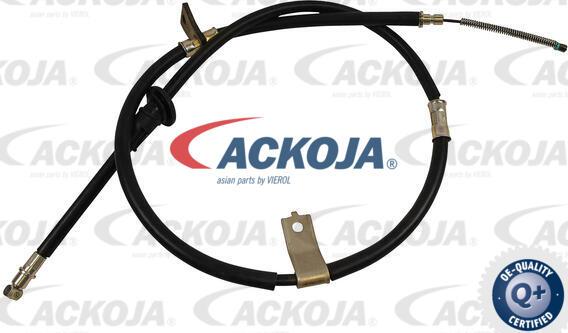 ACKOJAP A52-30008 - Трос, гальмівна система autocars.com.ua