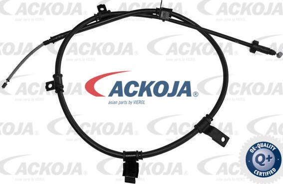 ACKOJAP A52-30023 - Трос, гальмівна система autocars.com.ua