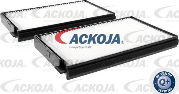 ACKOJAP A52-30-5003 - Фильтр воздуха в салоне autodnr.net