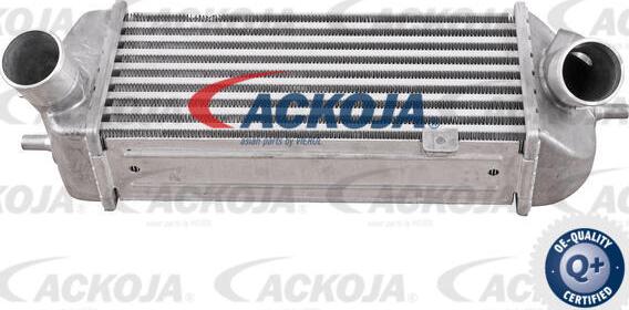 ACKOJAP A52-60-0009 - Интеркулер autocars.com.ua