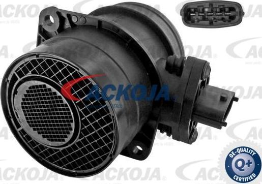 ACKOJAP A52-72-0130 - Датчик потоку, маси повітря autocars.com.ua