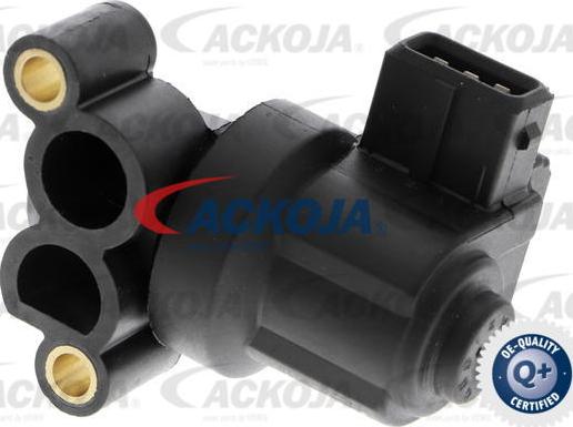 ACKOJAP A52-77-0003 - Поворотна заслінка, підведення повітря autocars.com.ua