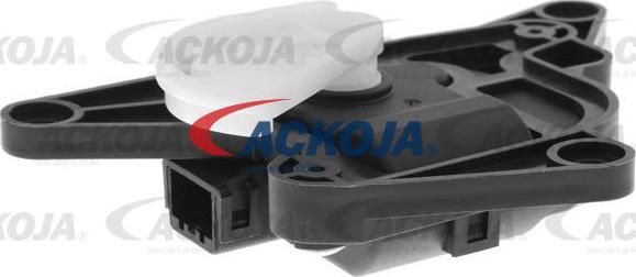 ACKOJAP A52-77-0023 - Регулювальний елемент, змішувальний клапан autocars.com.ua