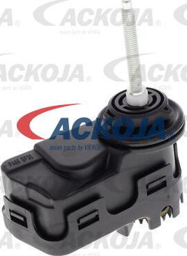 ACKOJAP A52-77-0026 - Регулювальний елемент, регулювання кута нахилу фар autocars.com.ua