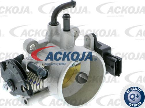 ACKOJAP A52-81-0011 - Патрубок дросельної заслінки autocars.com.ua