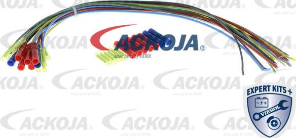 ACKOJAP A52-83-0001 - Ремонтний комплект, кабельний комплект autocars.com.ua