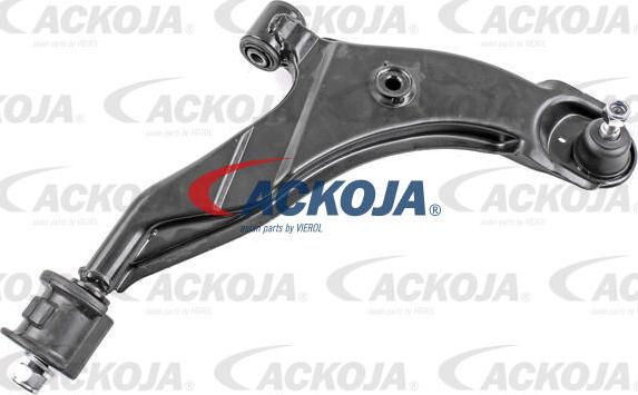 ACKOJAP A52-9509 - Важіль незалежної підвіски колеса autocars.com.ua