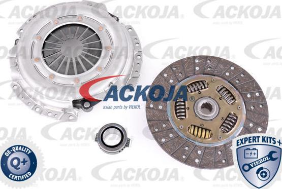 ACKOJAP A53-0005 - Комплект зчеплення autocars.com.ua