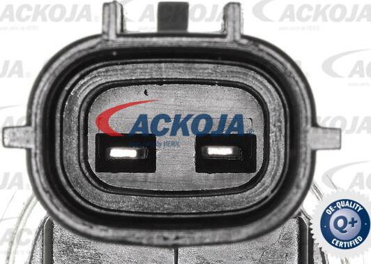 ACKOJAP A53-0087 - Регулюючий клапан, виставлення розподільного вала autocars.com.ua