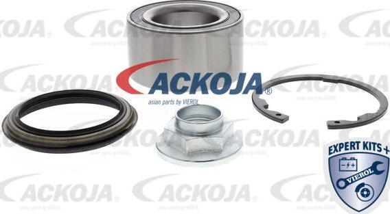 ACKOJAP A53-0099 - Комплект підшипника маточини колеса autocars.com.ua