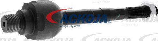 ACKOJAP A53-0119 - Осьовий шарнір, рульова тяга autocars.com.ua