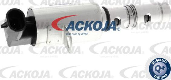 ACKOJAP A53-0124 - Регулюючий клапан, виставлення розподільного вала autocars.com.ua