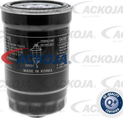 ACKOJAP A53-0302 - Топливный фильтр autodnr.net
