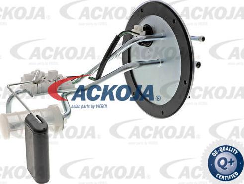 ACKOJAP A53-09-0008 - Датчик, рівень палива autocars.com.ua