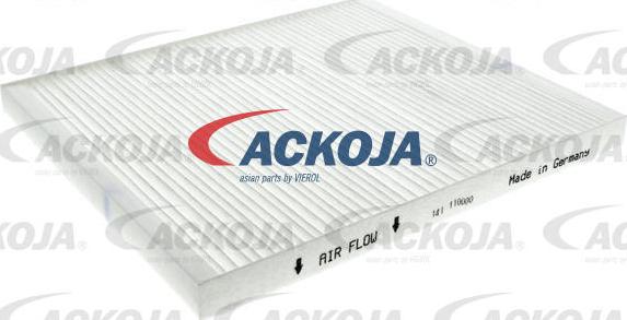 ACKOJAP A53-30-0006 - Фільтр, повітря у внутрішній простір autocars.com.ua