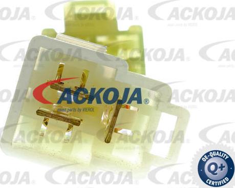 ACKOJAP A53-79-0004 - Регулятор, вентилятор салону autocars.com.ua