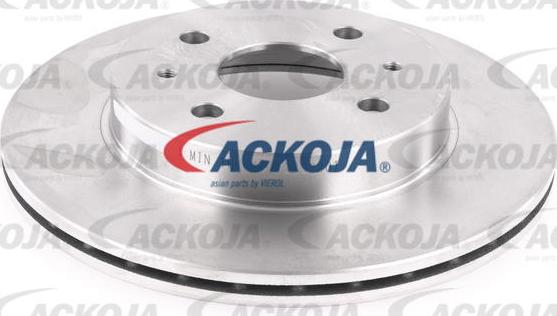 ACKOJAP A54-80003 - Гальмівний диск autocars.com.ua