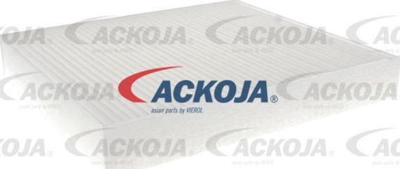 ACKOJAP A63-30-0005 - Фільтр, повітря у внутрішній простір autocars.com.ua