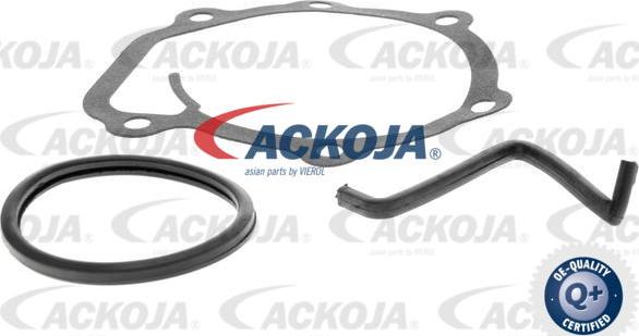 ACKOJAP A63-50002 - Водяний насос autocars.com.ua