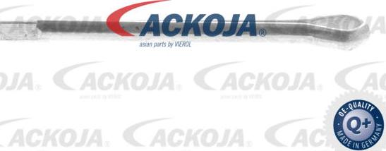 ACKOJAP A64-0010 - Натяжна ролик, ремінь ГРМ autocars.com.ua