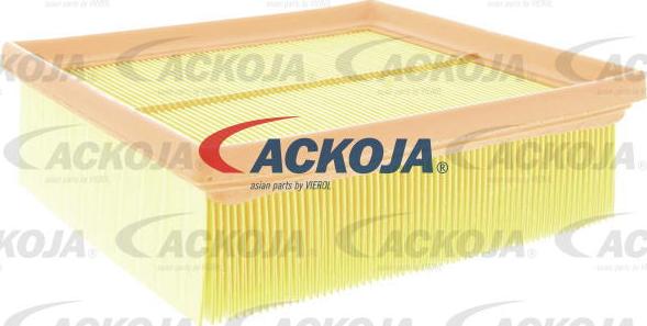 ACKOJAP A64-0062 - Повітряний фільтр autocars.com.ua