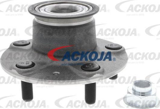 ACKOJAP A64-0080 - Комплект підшипника маточини колеса autocars.com.ua