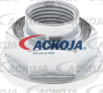 ACKOJAP A64-0080 - Комплект підшипника маточини колеса autocars.com.ua