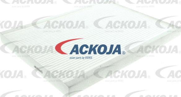 ACKOJAP A64-30-0006 - Фільтр, повітря у внутрішній простір autocars.com.ua