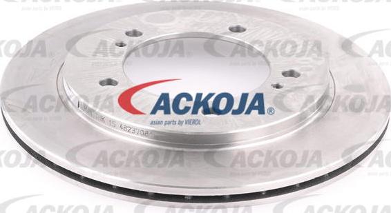 ACKOJAP A64-80003 - Гальмівний диск autocars.com.ua