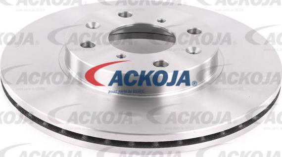 ACKOJAP A64-80004 - Гальмівний диск autocars.com.ua