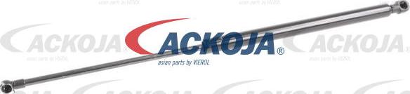 ACKOJAP A70-0105 - Газова пружина, кришка багажник autocars.com.ua