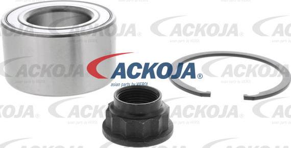 ACKOJAP A70-0126 - Комплект підшипника маточини колеса autocars.com.ua