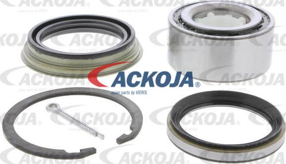 ACKOJAP A70-0135 - Комплект подшипника ступицы колеса autodnr.net