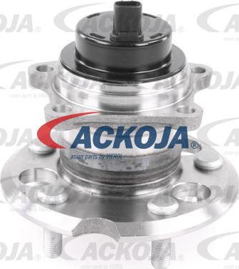 ACKOJAP A70-0138 - Комплект підшипника маточини колеса autocars.com.ua