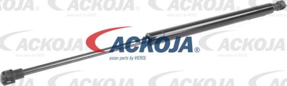 ACKOJAP A70-0195 - Газова пружина, кришка багажник autocars.com.ua