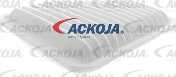 ACKOJAP A70-0232 - Повітряний фільтр autocars.com.ua